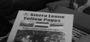 Sierra Leone Yellow Pages